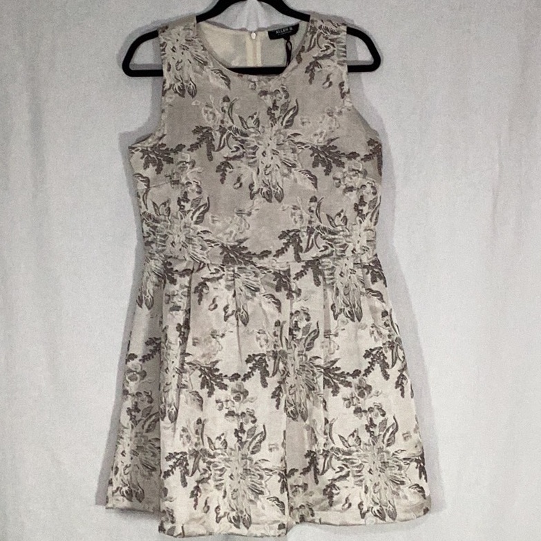 Allen B By Allen Schwartz Cocktail Dress